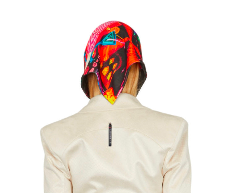 PIGALLE HEADSCARF
