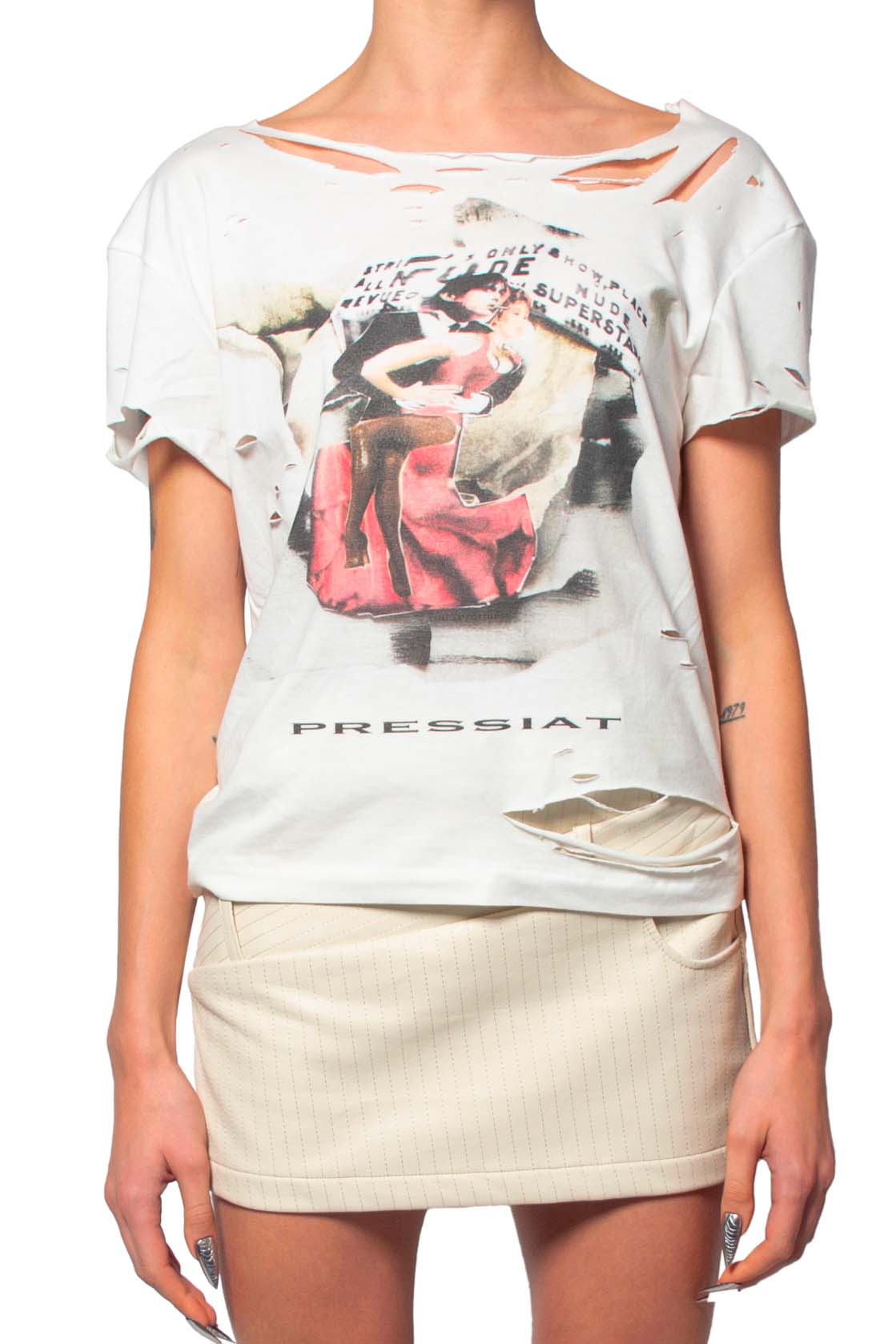 IGGY T-SHIRT