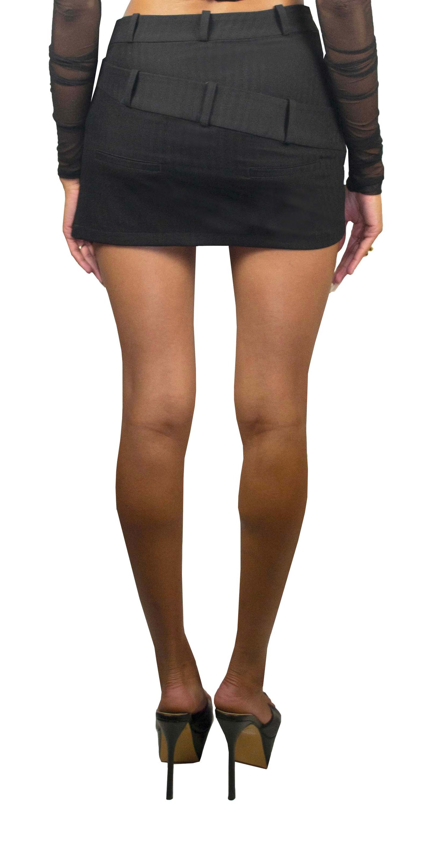 KENNEDY MINI SKIRT