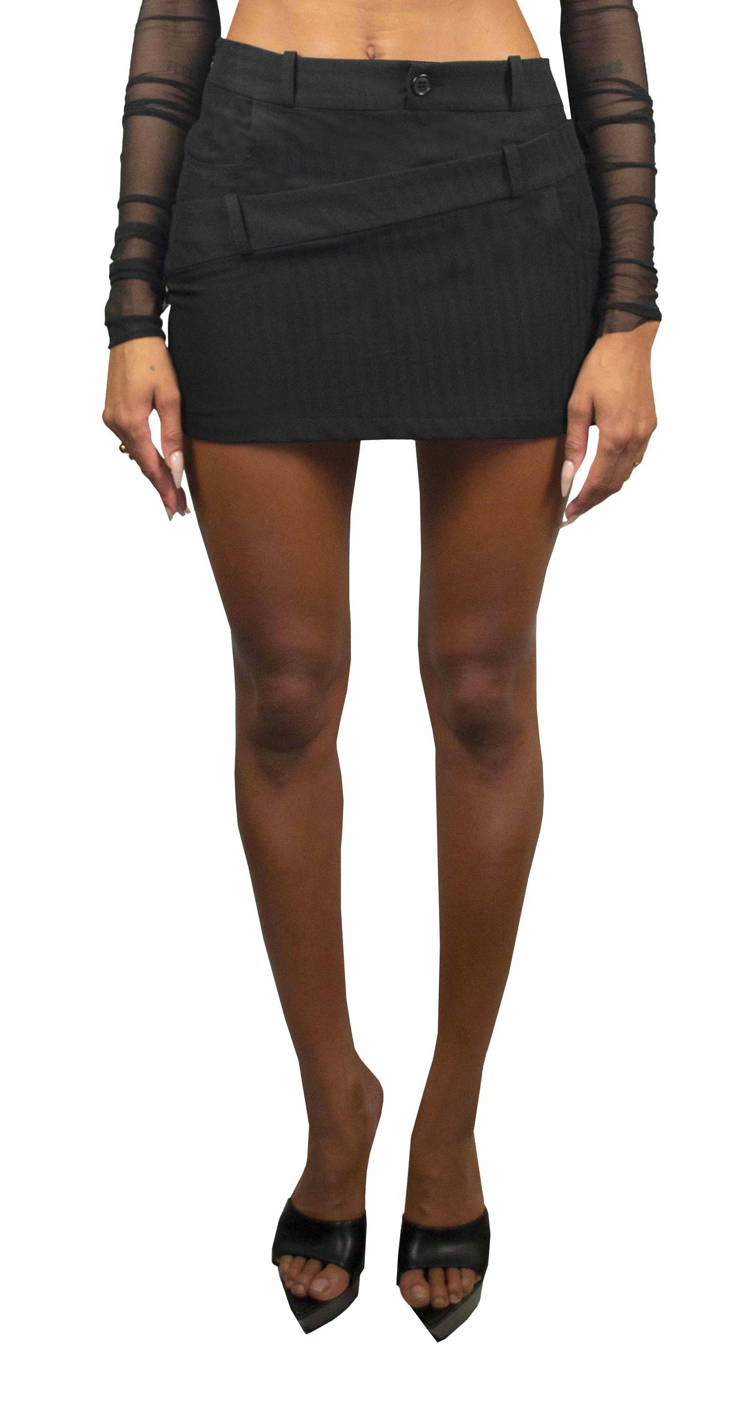 KENNEDY MINI SKIRT