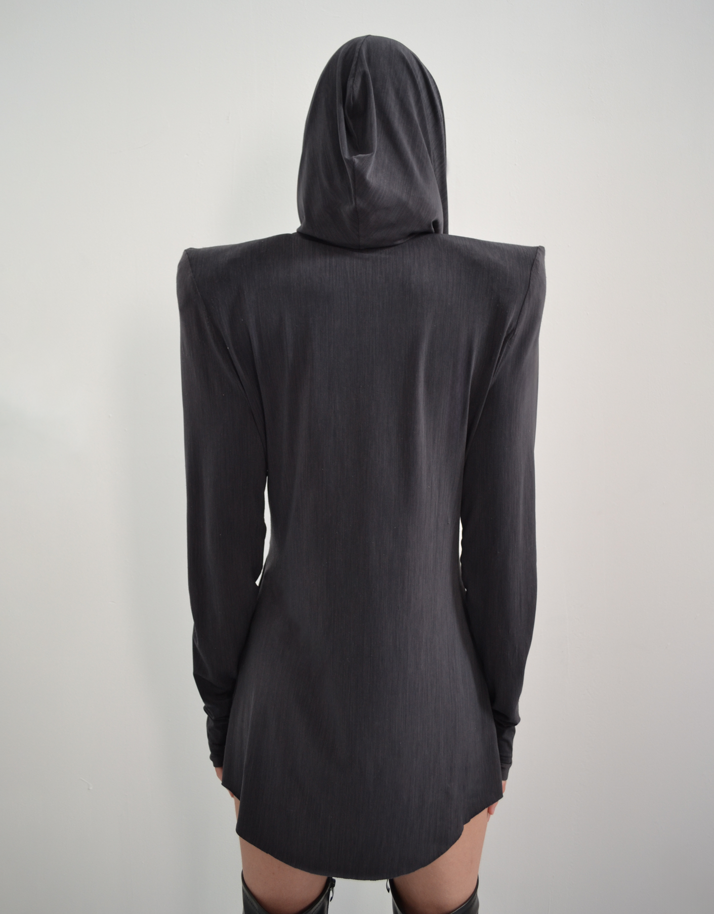 GRACE HOODIE TOP
