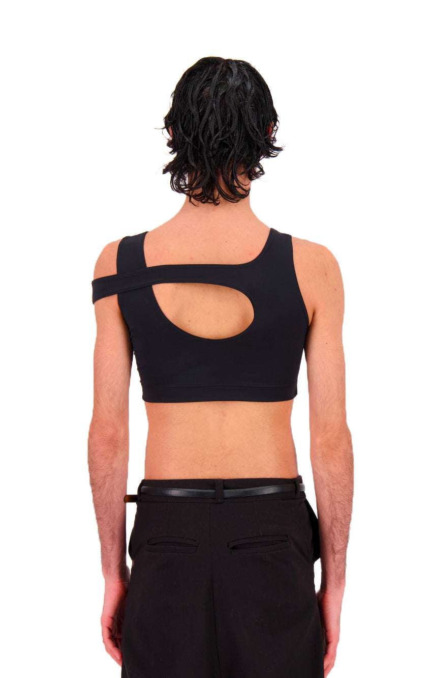 TWISTED MARCEL CORSET