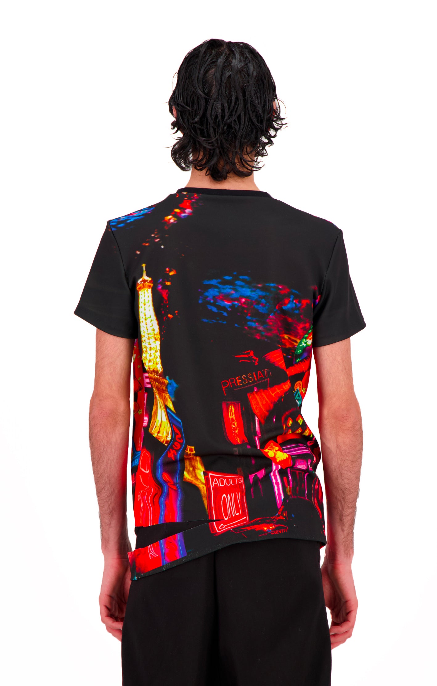 MURPHY PRINTED T-SHIRT
