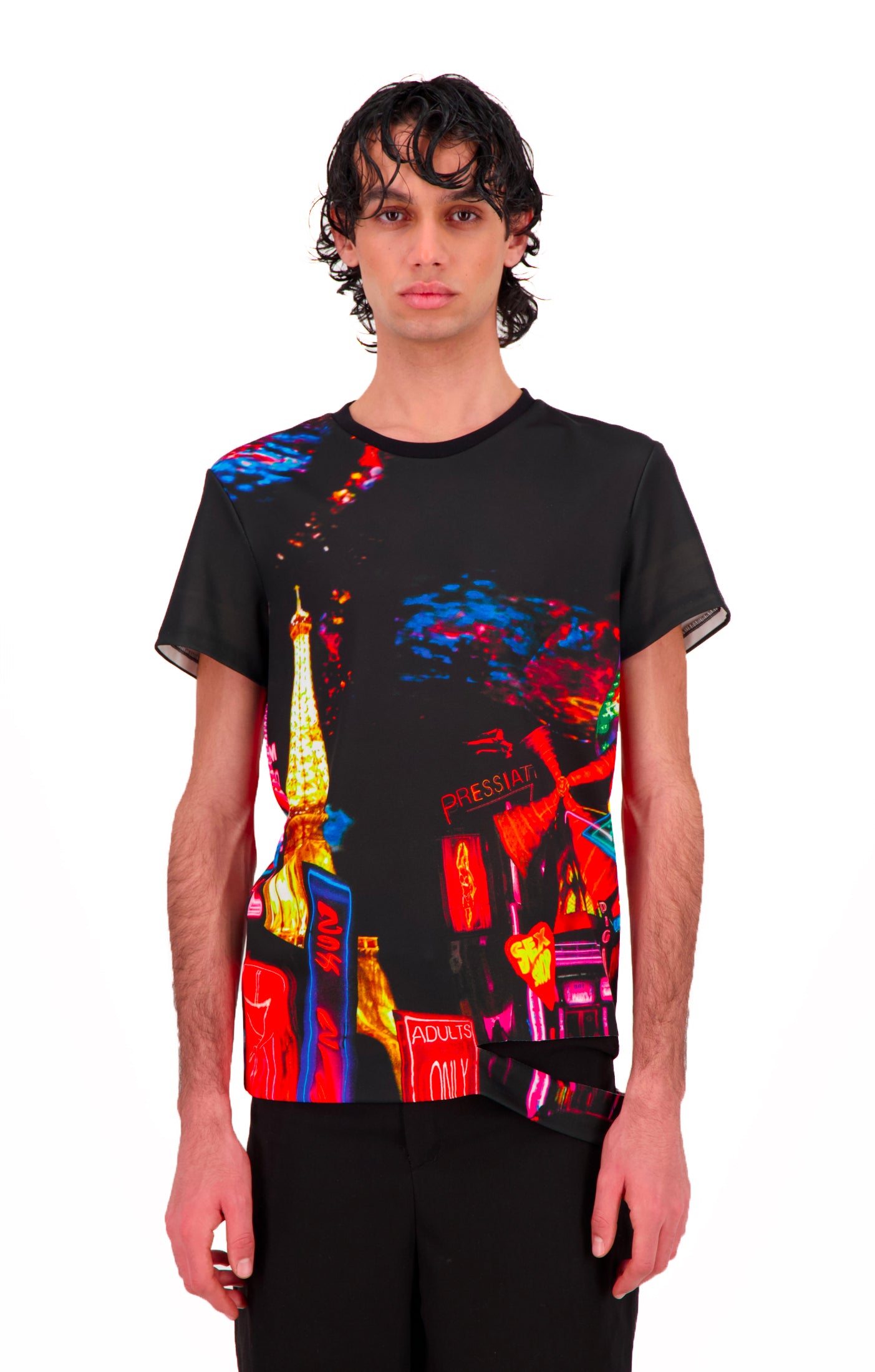 MURPHY PRINTED T-SHIRT
