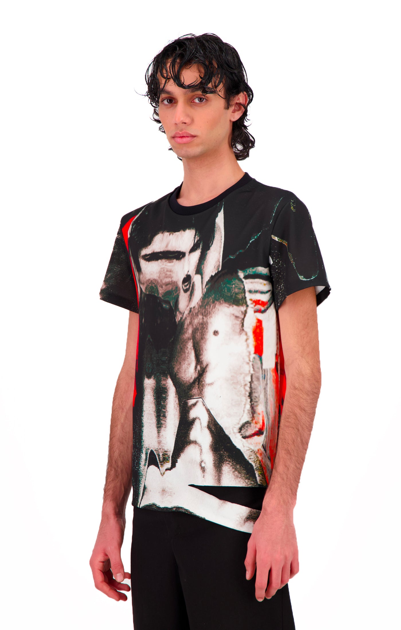 MURPHY PRINTED T-SHIRT