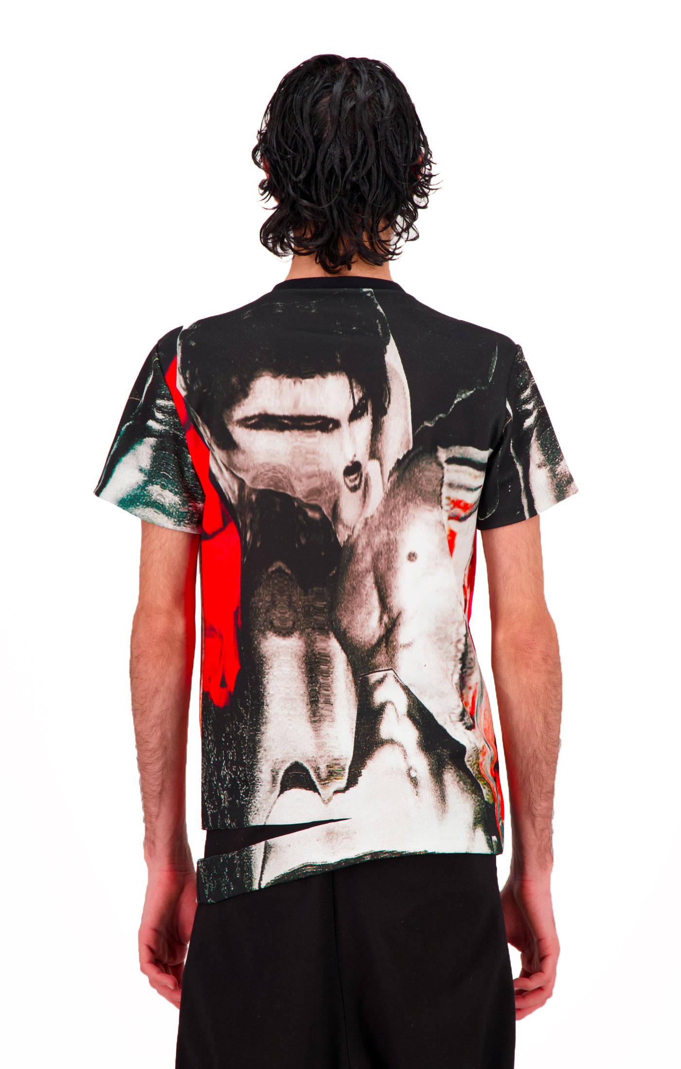 MURPHY PRINTED T-SHIRT