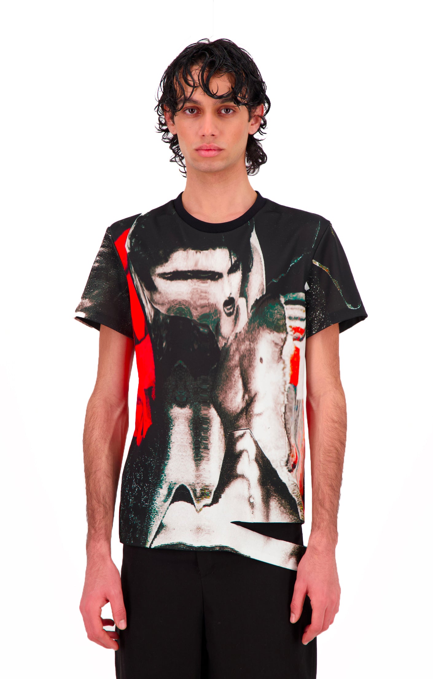 MURPHY PRINTED T-SHIRT