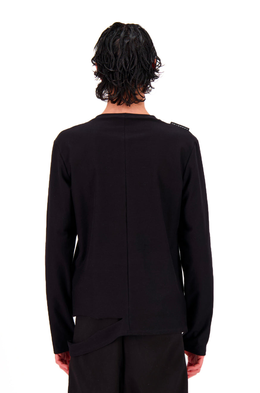 MURPHY LONGSLEEVES T-SHIRT
