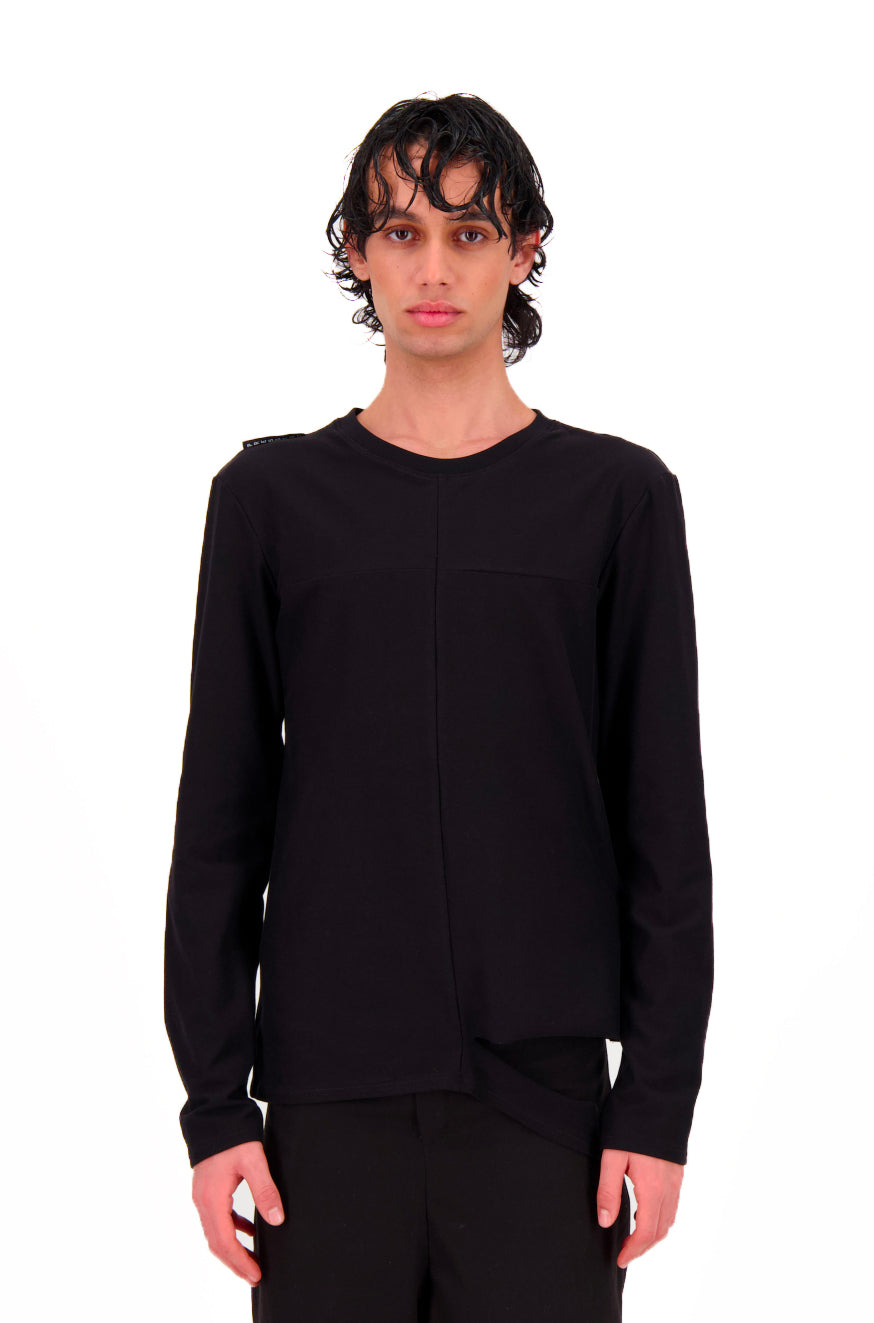 MURPHY LONGSLEEVES T-SHIRT