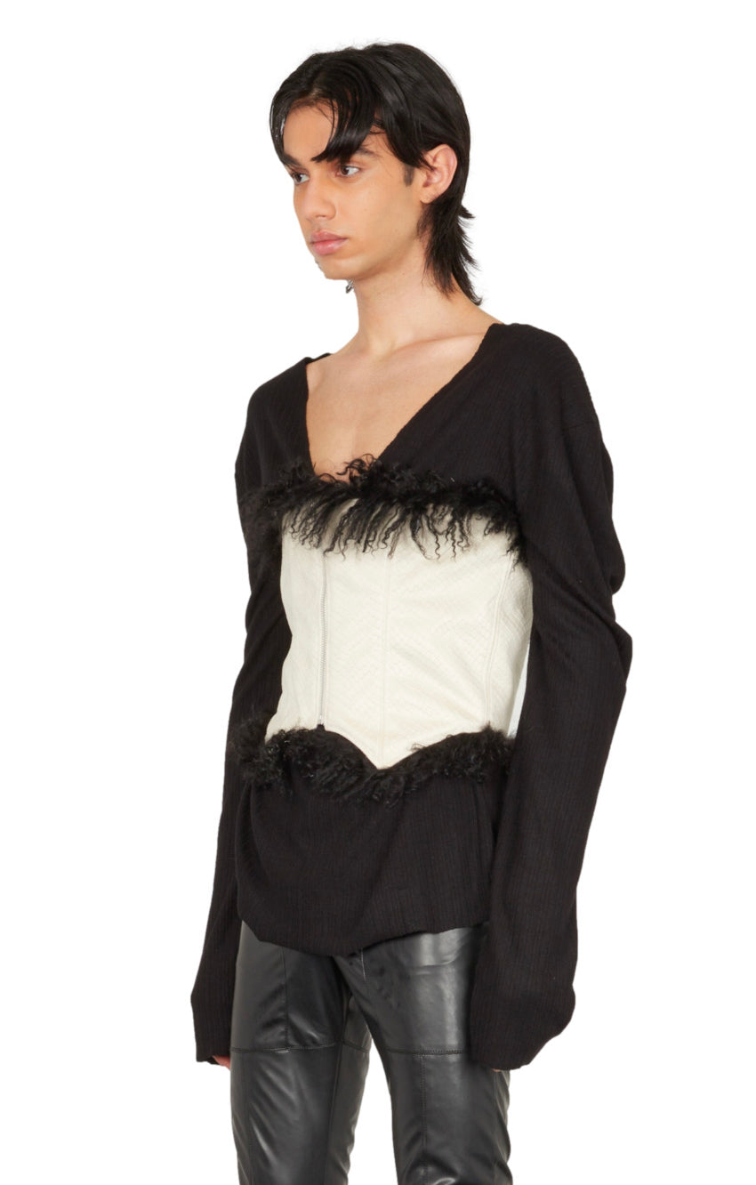 CHARLY'S TOP