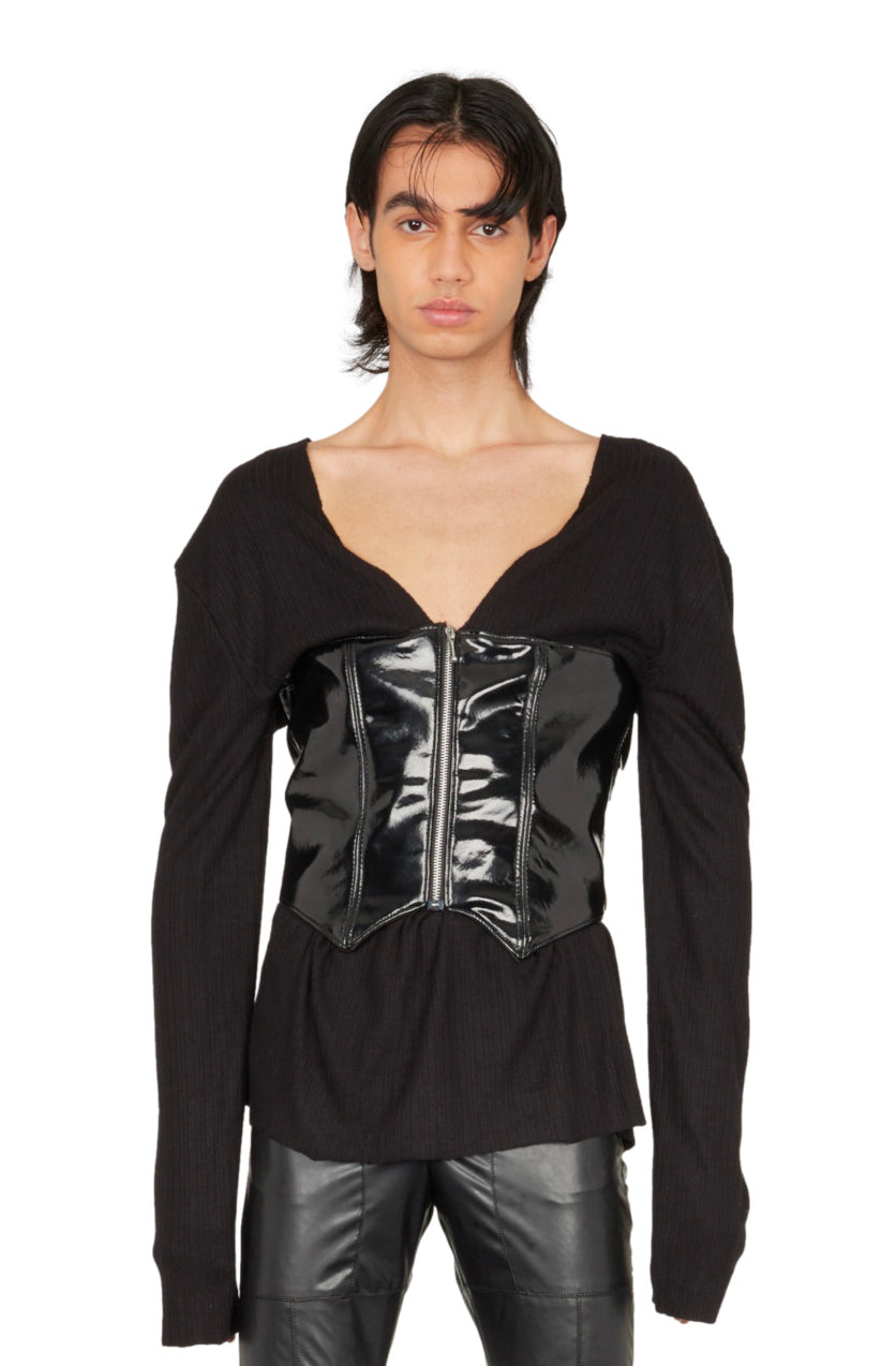 CHARLY'S TOP