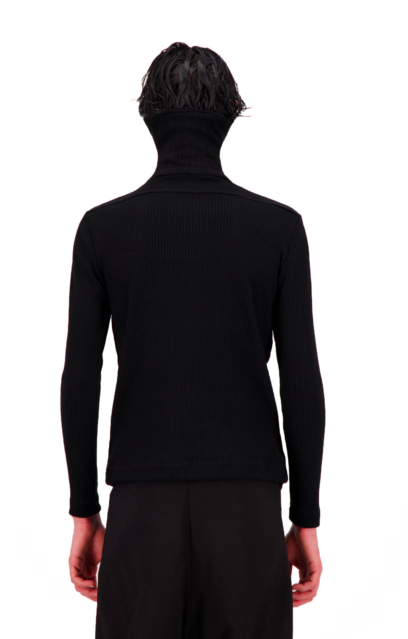 BIKER TURTLENECK