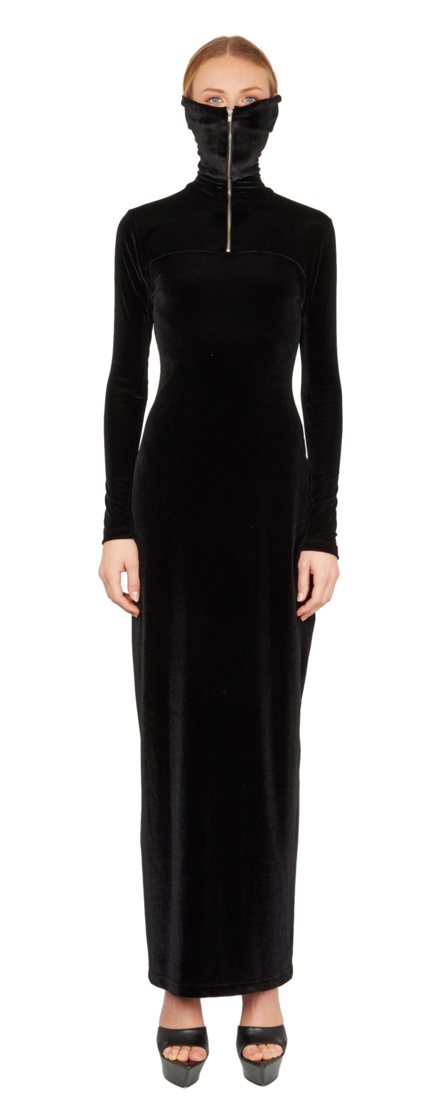 CUTE COMPULSION DRESS