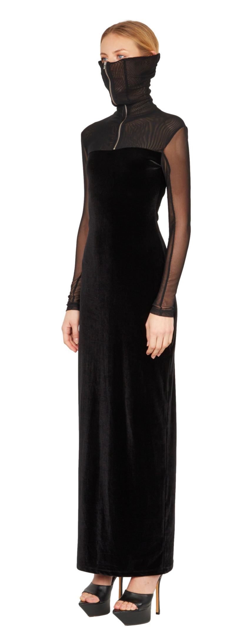 CUTE COMPULSION DRESS