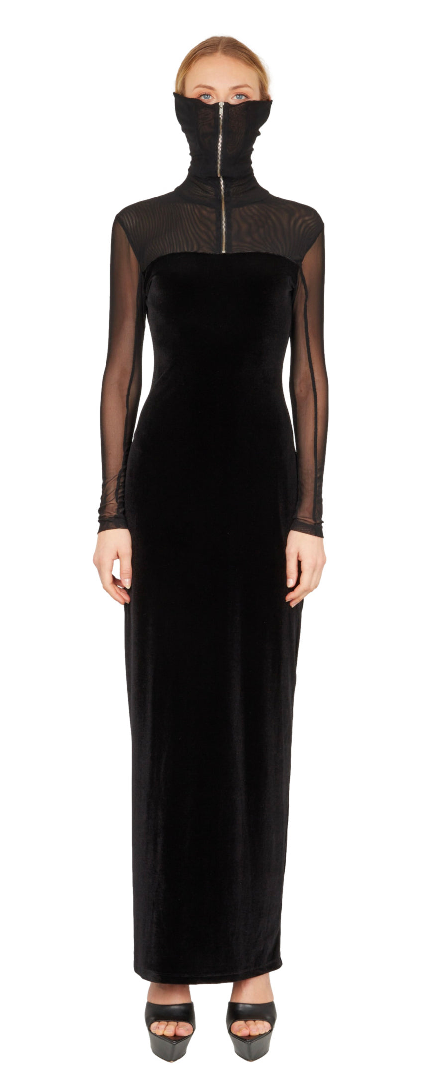 CUTE COMPULSION DRESS