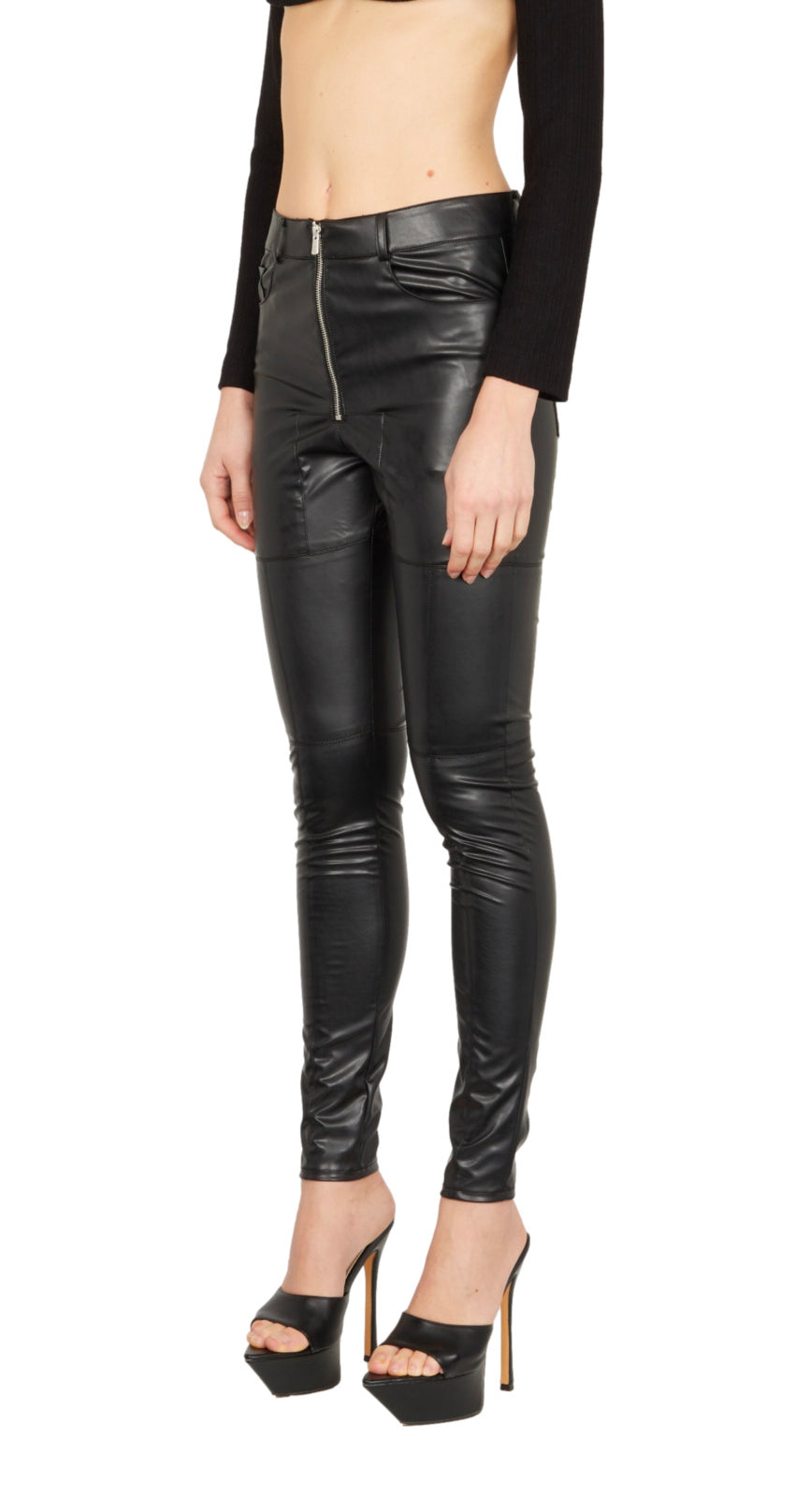 WILDE PIGALLE PRINT TROUSERS