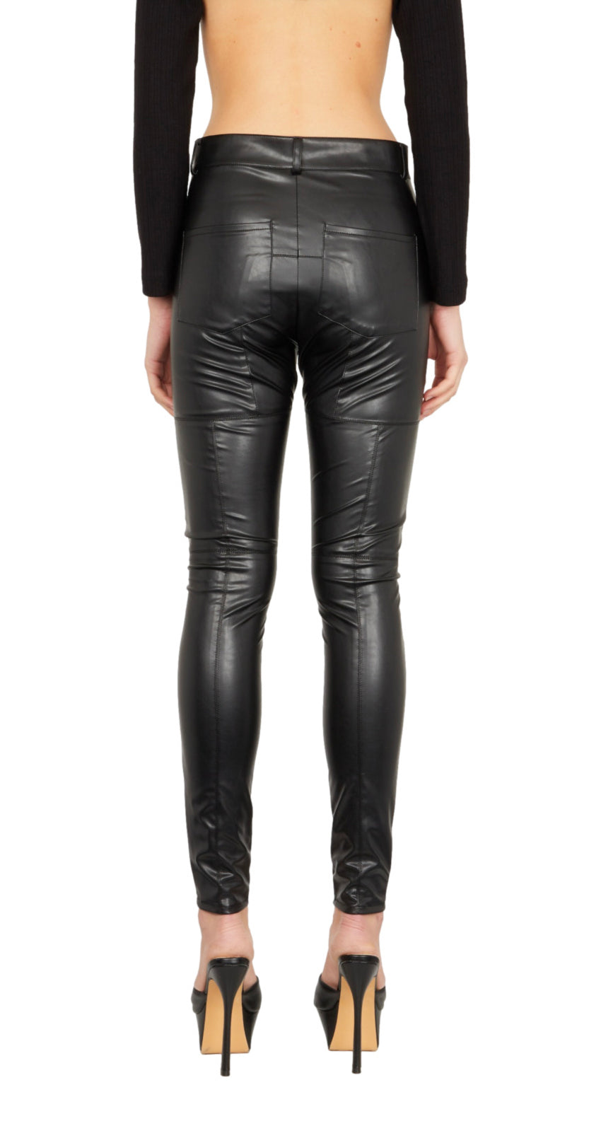 WILDE PIGALLE PRINT TROUSERS