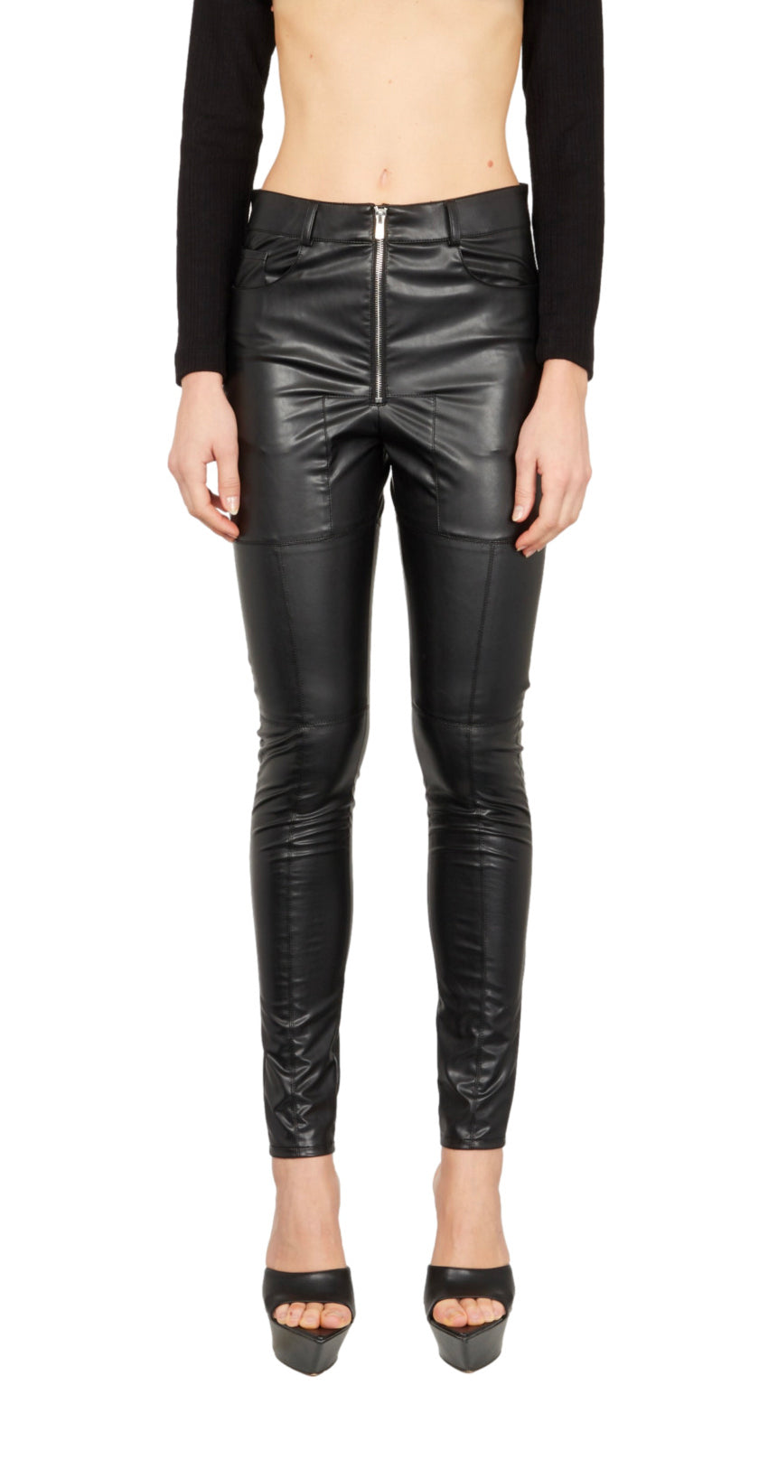 WILDE PIGALLE PRINT TROUSERS