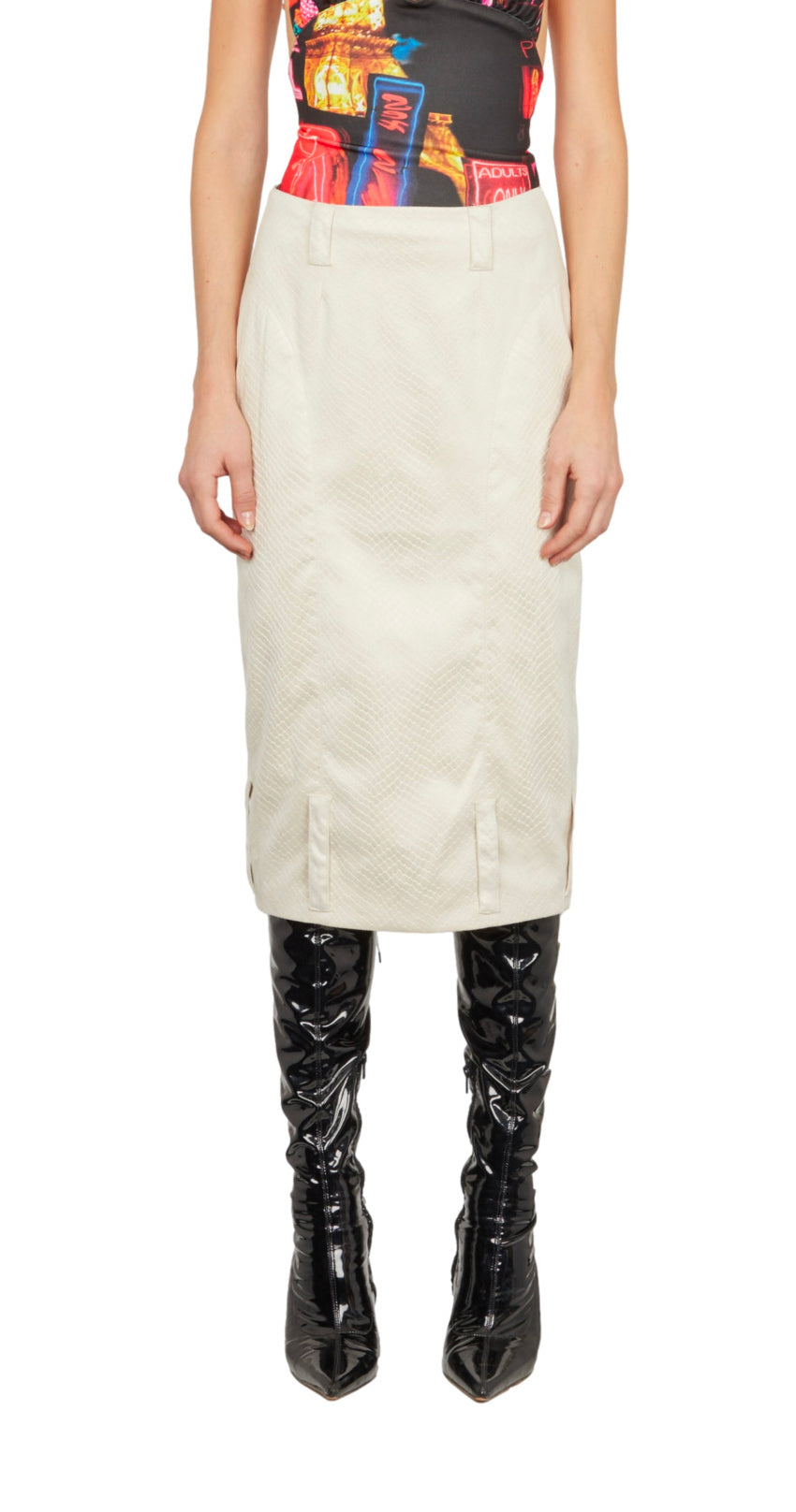 SÉDUISANTE SKIRT
