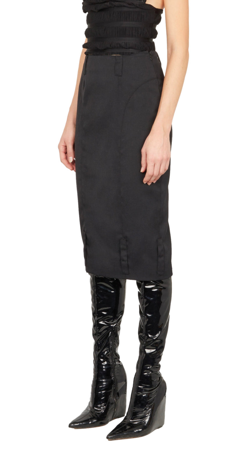 SÉDUISANTE SKIRT