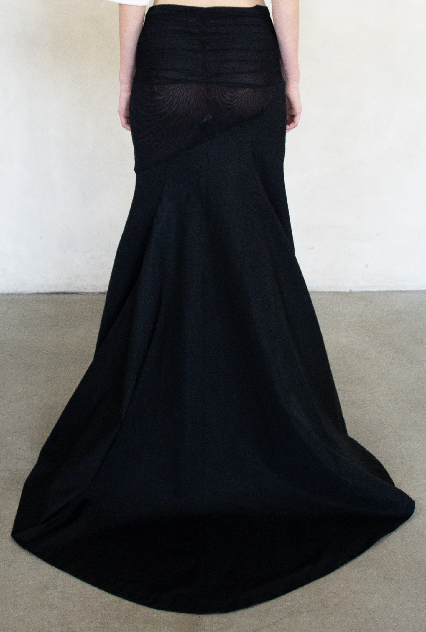 BURNING SKIRT