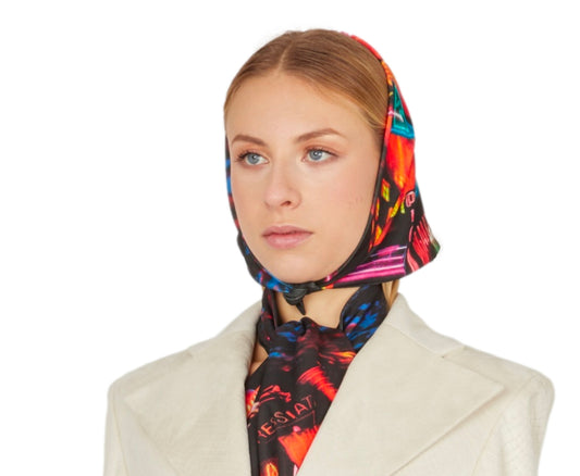 PIGALLE HEADSCARF