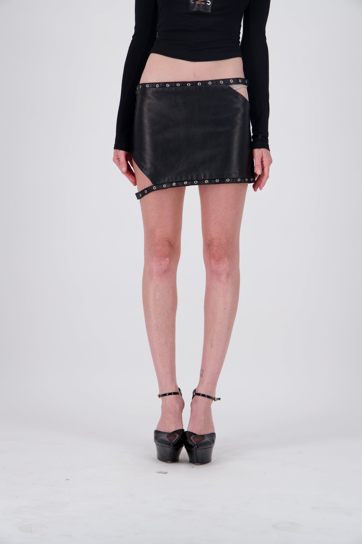 Kate Mini Skirt - Pressiat